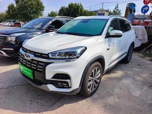 Chery Tiggo 8 2021 Petrol