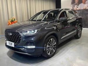 Chery Tiggo 8 PLUS 2021 Petrol