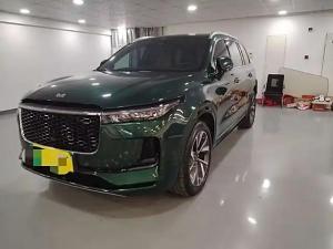 LI Auto LI ONE 2021 REEV