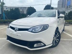 mg 6 2014 Petrol