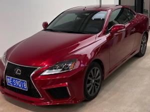 lexus is 2010 Petrol