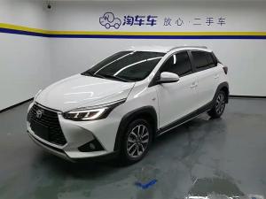 toyota yaris l 2023 Petrol