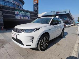 land rover discovery sport 2024 Hybrid
