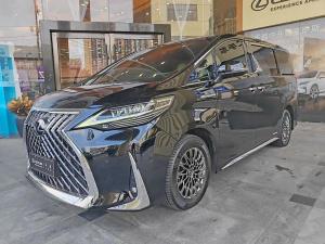 lexus lm 2020 Hybrid