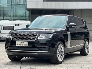 Land Rover Range Rover 2021 Hybrid