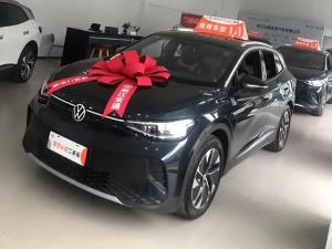 volkswagen id.4 crozz 2023 Electric