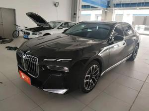 bmw 7 series 2023 Hybrid