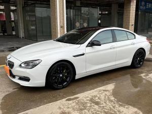 bmw 6 series 2015 Petrol
