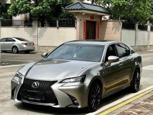 lexus gs 2017 Petrol