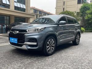 Chery Tiggo 8 2019 Petrol