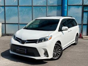 toyota sienna 2019 Petrol