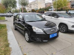 chery e5 2013 Petrol