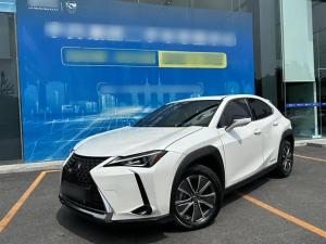 Lexus  2021 Electric
