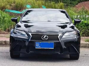 Lexus GS 2012 Petrol