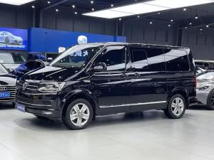 volkswagen multivan 2017 Petrol