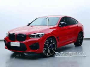 bmw x4 m 2020 Petrol