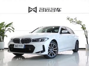 bmw 3 series 2023 Petrol