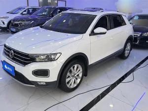 volkswagen t-roc 2021 Petrol