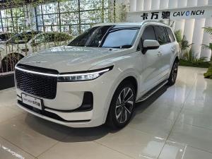 LI Auto LI ONE 2022 REEV