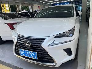 lexus nx 2021 Petrol