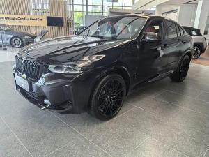 bmw x4 m 2024 Petrol