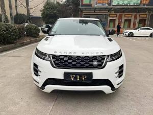 Land Rover Range Rover Evoque 2021 Hybrid