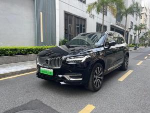 volvo xc90 2022 Plug-in Hybrid