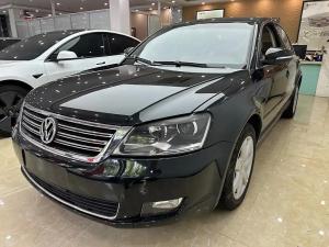 volkswagen passat new energy 2011 Petrol