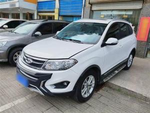 Chery Tiggo 5 2014 Petrol