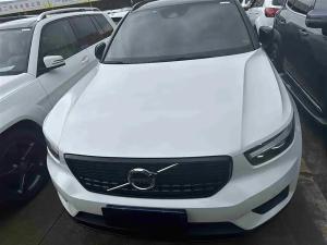 volvo xc40 2020 Petrol