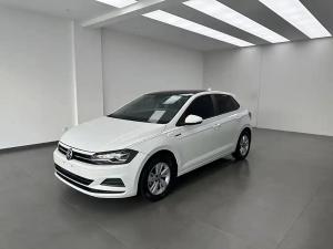 volkswagen polo 2023 Petrol