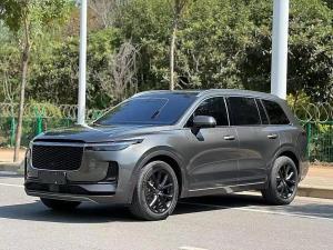 LI Auto LI ONE 2021 REEV