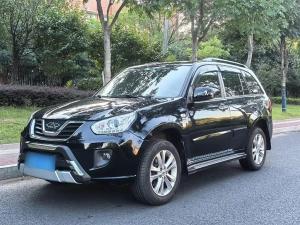 Chery Tiggo 2014 Petrol