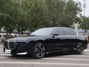 bmw i7 2024 Electric