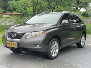 lexus rx classic 2010 Petrol