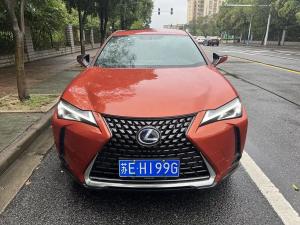 lexus ux 2019 Hybrid