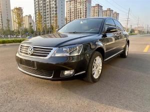 volkswagen passat new energy 2011 Petrol