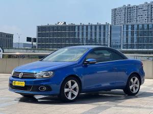 volkswagen eos 2012 Petrol