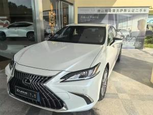 lexus es 2023 Petrol