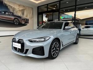 bmw i4 2024 Electric