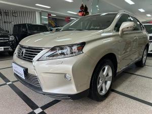 lexus rx classic 2014 Petrol
