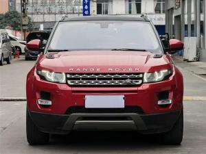 Land Rover Range Rover Evoque 2016 Petrol
