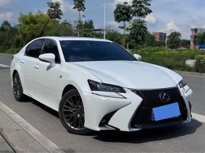 lexus gs 2017 Petrol