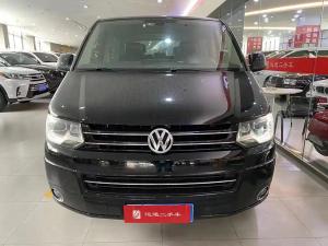 volkswagen multivan 2012 Petrol