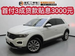 volkswagen t-roc 2023 Petrol