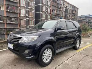 toyota fortuner 2018 Petrol
