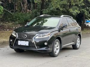lexus rx classic 2014 Petrol