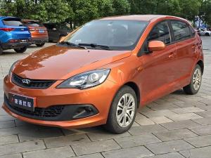 Chery Fulwin 2 2013 Petrol