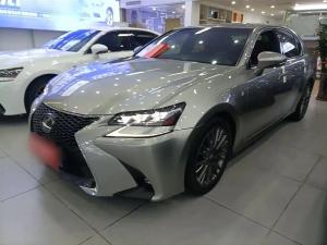 lexus gs 2018 Petrol