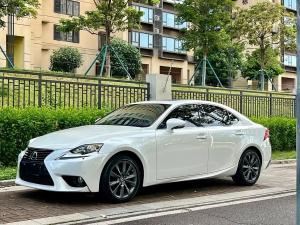 lexus is 2013 Petrol